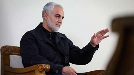 Сардар Ғасем Сүлеймани 33 күндік соғыс туралы сұхбат берді