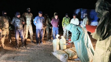 Қазақстанда уран ұрлағандар ұсталды