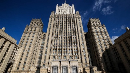 Ресей АҚШ-тың Иранға қарсы санкция жайлы заңсыз уәждерін айыптады