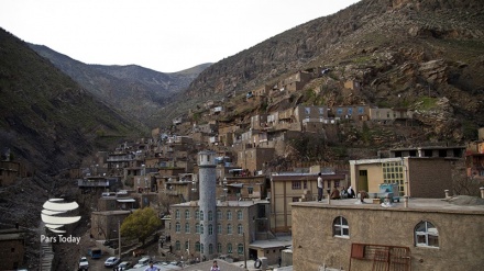 Ураманат тарихи аймағы – Иранның батысындағы туристік орталық