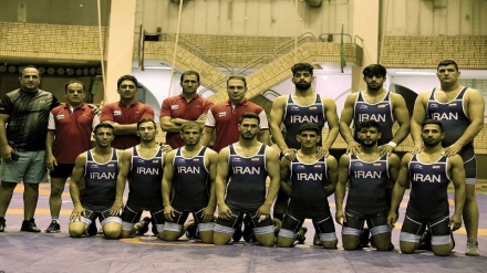 Иранның классикалық күресшілері әлем чемпионы атанды