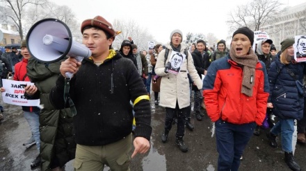 Қырғызстан халқының қаржы жемқорлығына қарсы наразылықтары жалғасуда