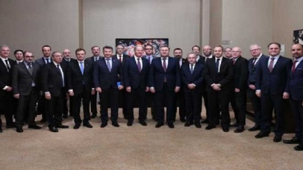 Қазақстан СІМ Еуроодаққа мүше елдердің елшілерімен кездесті