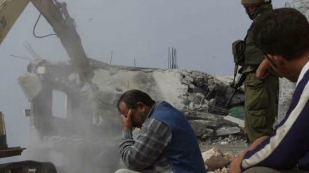 Израиль: Гаага үкімі шығатын болса, күніне бір палестиналық ауыл қиратылуы тиіс