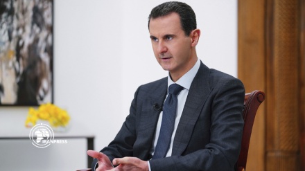 Башар Асад: Сирияның келешегі үміттендіреді 