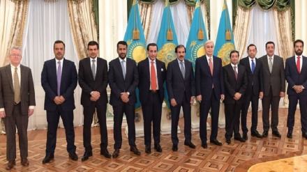 Тоқаев Қатардың ірі қаржы құрылымдарының басшыларымен кездесті