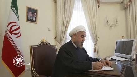 Рухани Қазақстан республикасын Тәуелсіздік күнімен құттықтады