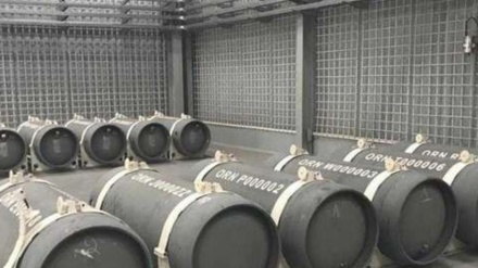 Төмен деңгейге байытылған уранның екінші партиясы Қазақстанға тапсырылды