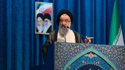 Аятолла Хатами: Америкалықтар бұдан былай әлемде тыныштық көрмейді 