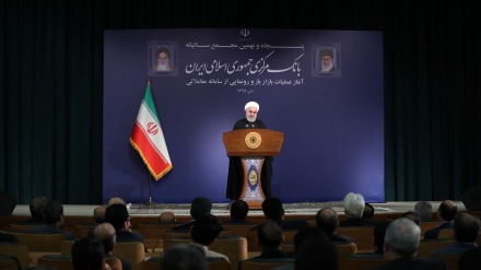 Рухани: Иран халқы АҚШ-тың қастандықтары мен санкцияларына төтеп береді
