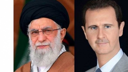 Асад: Сирия халқы шәһид Солейманиді ешқашан ұмытпайды