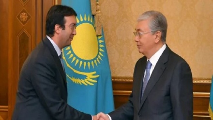 Тоқаев Еуропа кеңесінің 