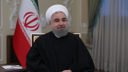 Рухани мемлекет басшыларын Жаңа жылмен құттықтады