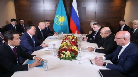 Ресей Премьер-министрі Қазақстан Премьер-министрімен кездесті