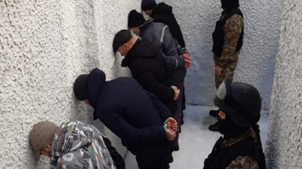 Қазақстанда бес адам лаңкестікке қатысы бар деген күдікпен қамауға алынды