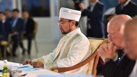 Қазақстанда бас мүфти ауысты