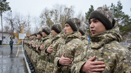 Қазақстанда әскерге шақыру уақытша тоқтатылды