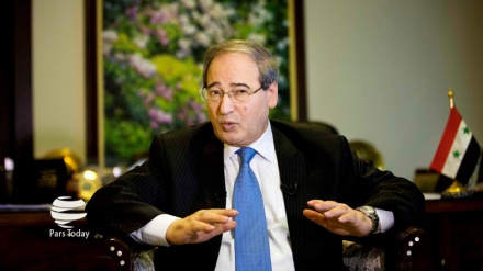 Фейсал Меқдад Сирия Сыртқы істер министрі болып тағайындалды