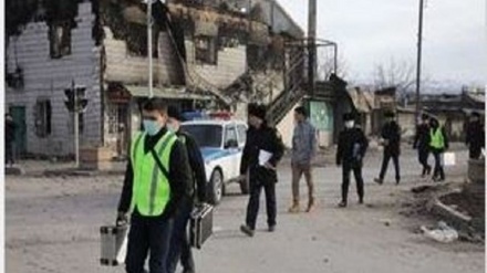 Қазақстанда Жамбыл қақтығыстарына қатысты 5 адам қамауға алынды