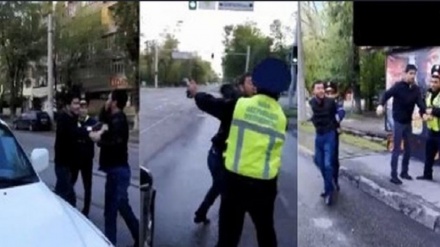 Карантин кезінде Алматыда қылмыс 66 пайызға төмендеді