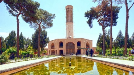 Иранның туристік тартымдылықтары (25)