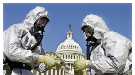 Қазақстандағы АҚШ зертханасы және белгісіз пневмониядан өлген адамдардың санының артуы