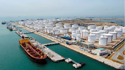 Джаск терминалынан мұнай экспорттау Иран мұнайына салынған санкцияны жеңіліске ұшыратады