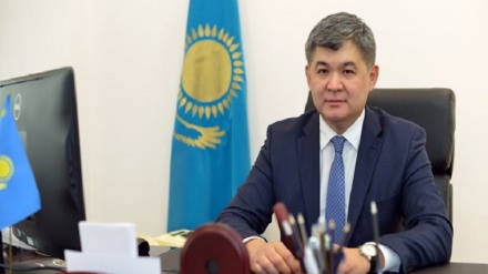 Қазақстанның Денсаулық сақтау министрі коронавирус жұқтырды