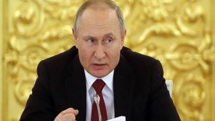 Ресей халқы Путинның президенттік билігін ұзартуды қолдады