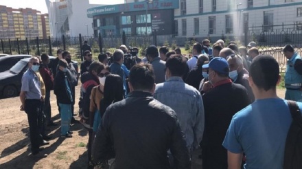 Қазақстанның Денсаулық сақтау министрі жағдай тұрақталғанша митингке қатыспауға шақырды