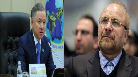 Иран мен Қазақстан Парламенттерінің екі елдің достық қарым-қатынасын нығайтудағы рөлі қуатталды