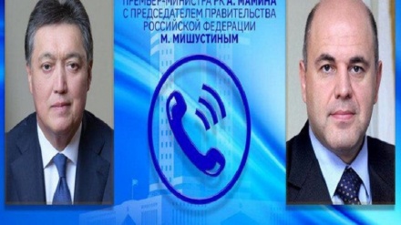 Ресей Қазақстанға коронавируспен күресуге көмектеседі