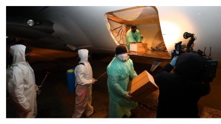 Әлемнің 15 мемлекеті Қазақстанға гуманитарлық көмек көрсетті