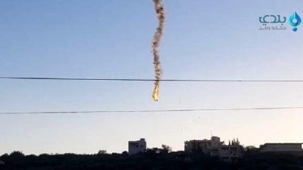 Сирияда АҚШ-тың екі ұшқышсыз ұшағы құлады