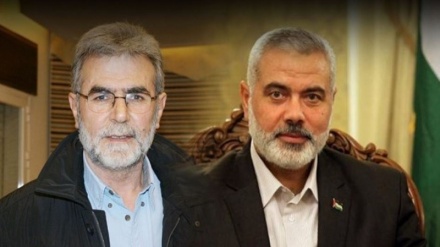 Хамас пен Исламдық джиһад: БАӘ мен Израильдің келісімі жойылуы тиіс