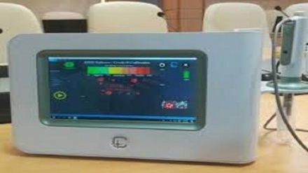 Иранда коронавирусты жылдам анықтайтын құралдың тұсаукесер рәсімі өтті