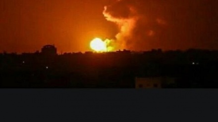 Сауд режимінің оқ-дәрілер қоймасы нысанаға алынды