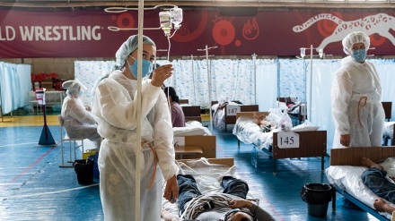 Коронавирус Қазақстанның түпкір-түпкіріне таралды