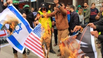 Израильмен қарым-қатынасты қалыптандыру – қиянат