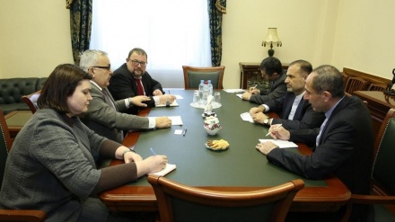 Джалали мен Вершинин аймақтағы өзгерістер туралы сөйлесті