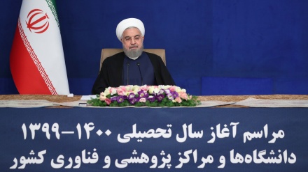 Рухани: Иранның 40 университеті әлемнің ең үздік жоғары оқу орындарының қатарында