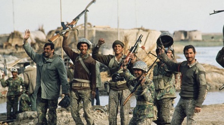 Ирактың БААС режимінің ИИР-на қарсы соғыстың шабуыл жасаушысы жарияланған күн 