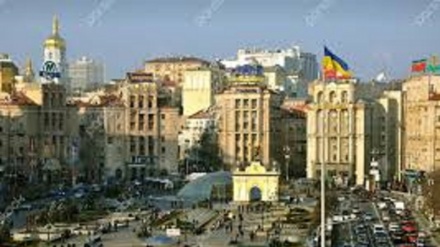Украинадағы жол апаты