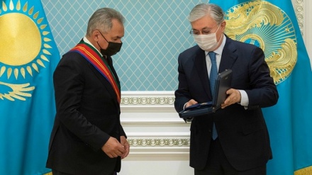 Қазақстан мен Ресейдің әскери ынтымақтастығы одан ары дамуда