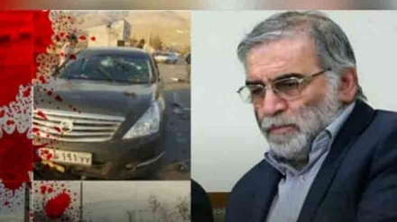  Мохсен Фахризаде – Иранның танымал ядролық ғалымы