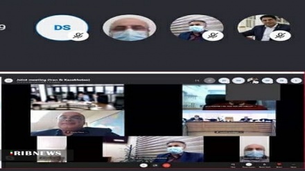 Иран мен Қазақстан кеме қатынасы саласында әріптестікті арттыру қажеттігін қуаттады