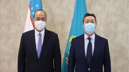 Қазақстан мен Өзбекстанның бірлескен текстиль фабрикасы ашылды