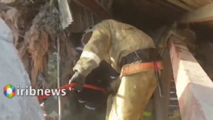 Қазақстандағы бір дәмханада жарылыс болды