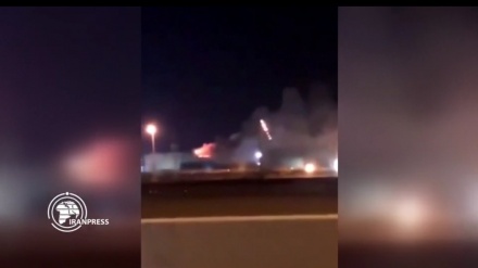 Йемен армиясы Сауд Арабиясының Aramco мұнай өңдеу зауытына зымырандық шабуыл жасады