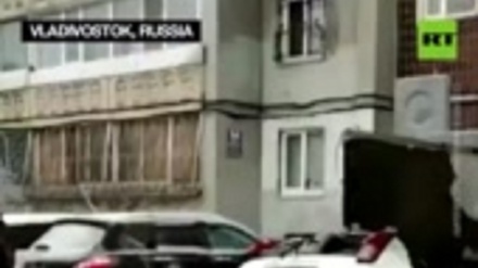 Бағы бар ресейлік өлімнен құтқарылды